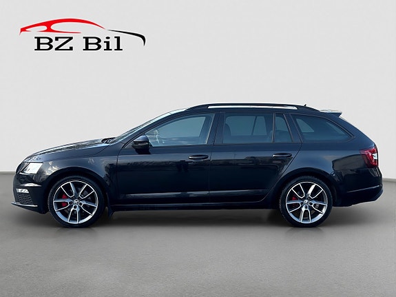 Skoda Octavia RS 3 of 5