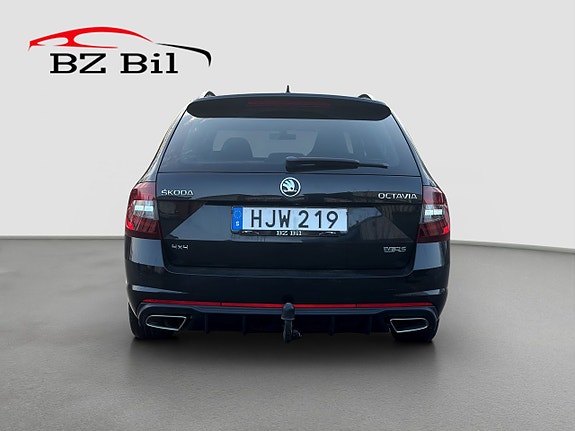Skoda Octavia RS 5 of 5