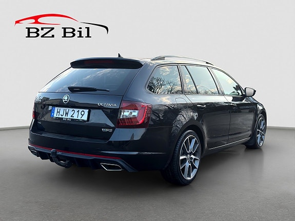 Skoda Octavia RS 5 of 19