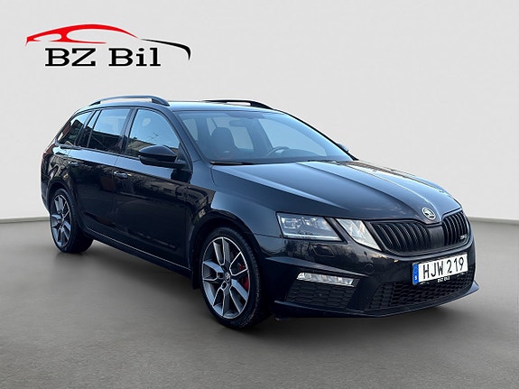 Skoda Octavia RS 7 of 19