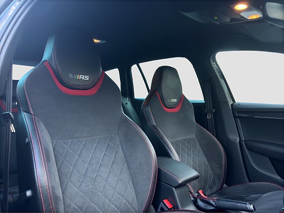 Skoda Octavia RS 17 of 19