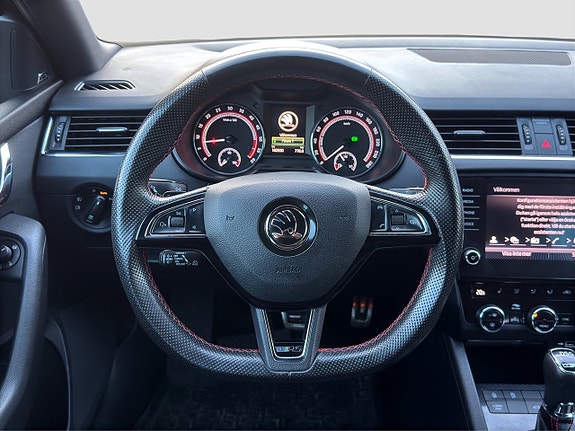 Skoda Octavia RS 10 of 19