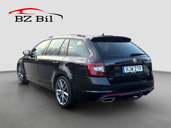 Skoda Octavia RS 4 of 5