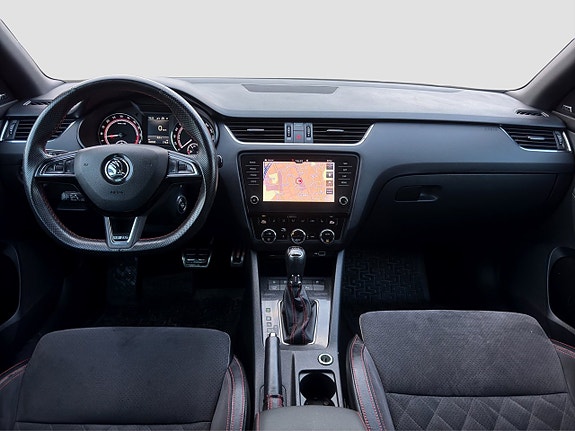 Skoda Octavia RS 12 of 19