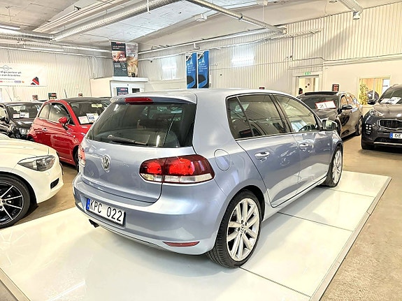 Volkswagen Golf-Serie 7 of 12