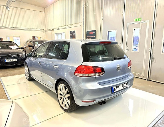 Volkswagen Golf-Serie 5 of 12