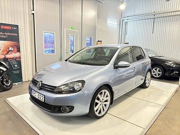 Volkswagen Golf-Serie 4 of 12
