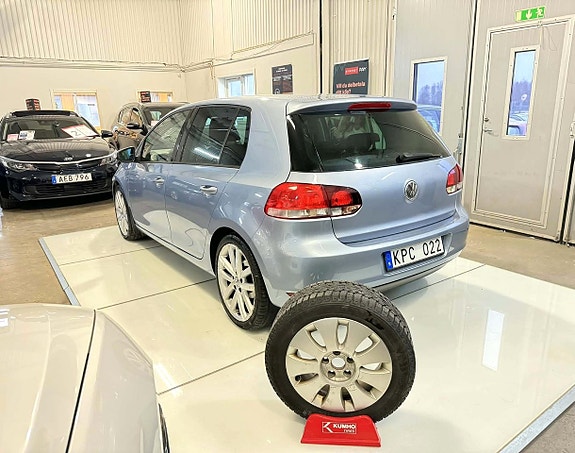 Volkswagen Golf-Serie 6 of 12