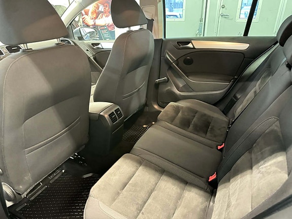 Volkswagen Golf-Serie 9 of 12