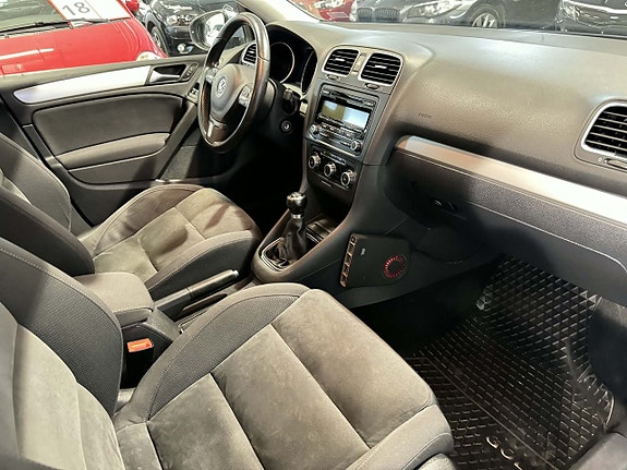 Volkswagen Golf-Serie 10 of 12