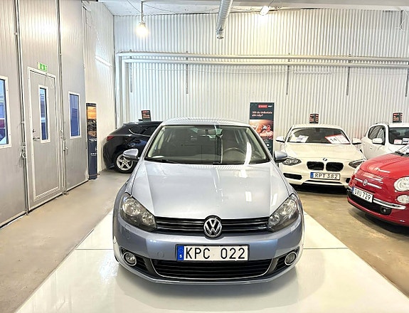 Volkswagen Golf-Serie 3 of 12