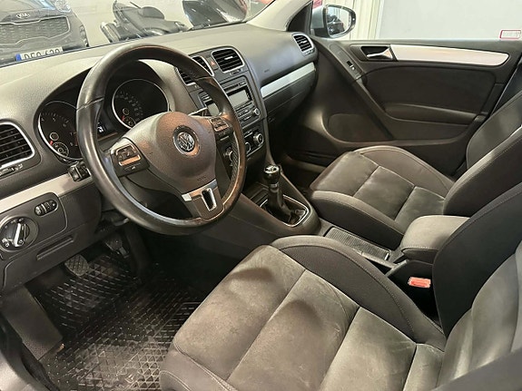 Volkswagen Golf-Serie 8 of 12