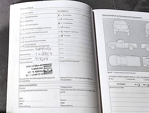 Volkswagen Amarok 17 of 17
