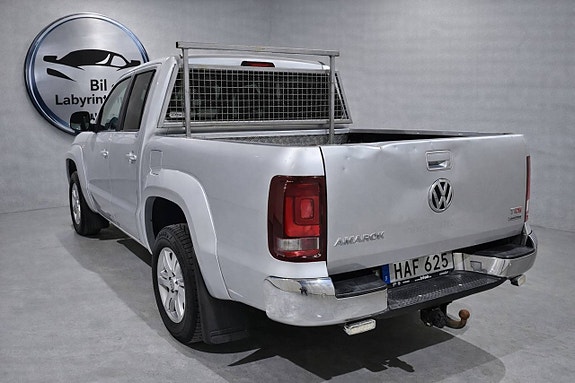 Volkswagen Amarok 5 of 5