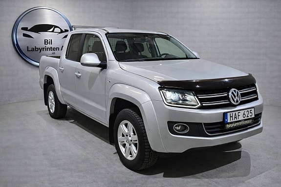 Volkswagen Amarok 4 of 5