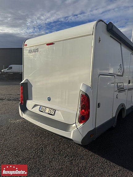 Knaus sport ti 5 of 14
