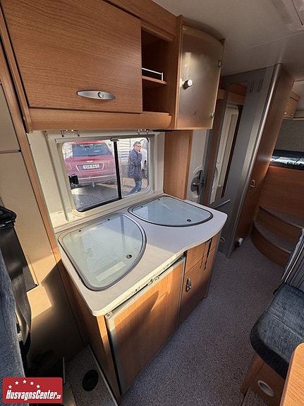 Knaus sport ti 9 of 14