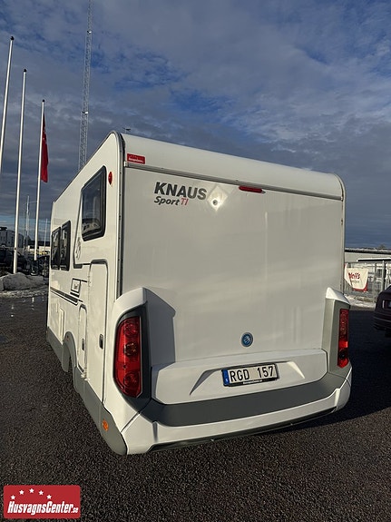 Knaus sport ti 6 of 14