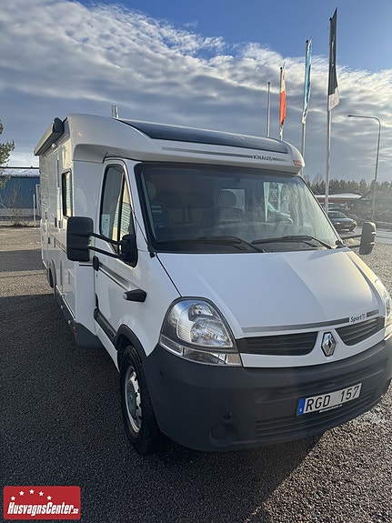 Knaus sport ti 2 of 14