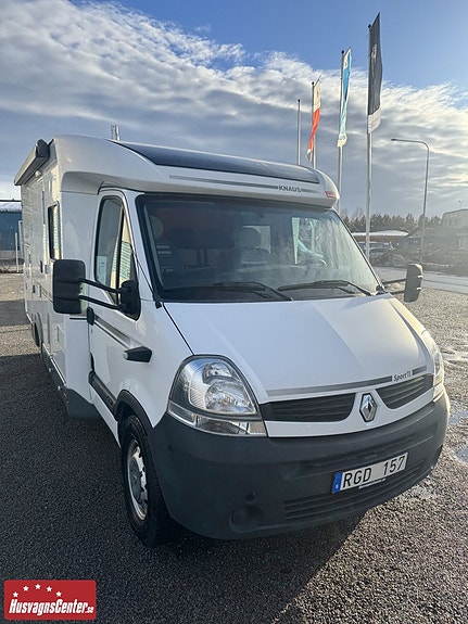Knaus sport ti 3 of 14