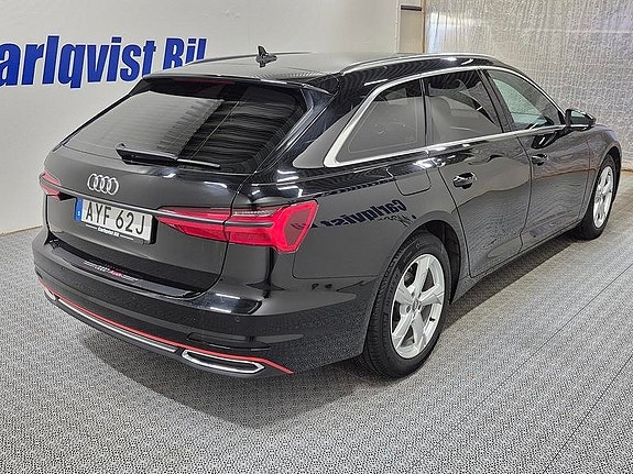 Audi A6 2 of 5