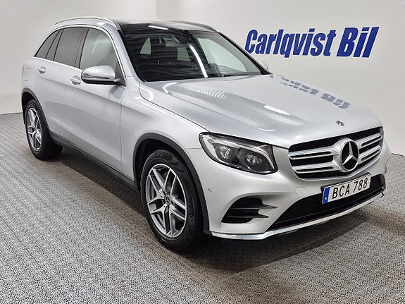 Mercedes-Benz GLC220 d 3 of 5