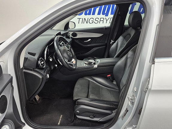 Mercedes-Benz GLC220 d 2 of 5