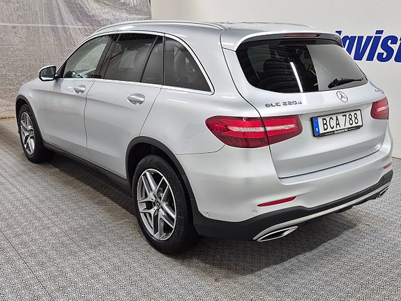 Mercedes-Benz GLC220 d 5 of 5