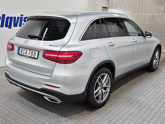 Mercedes-Benz GLC220 d 4 of 5