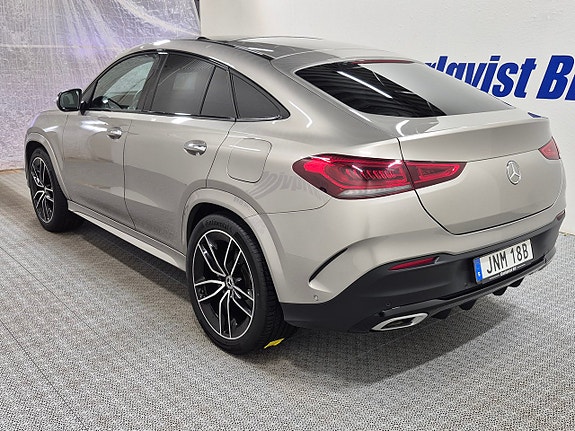 Mercedes-Benz GLE350 de 5 of 5