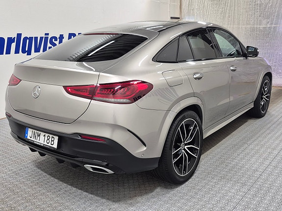 Mercedes-Benz GLE350 de 4 of 5