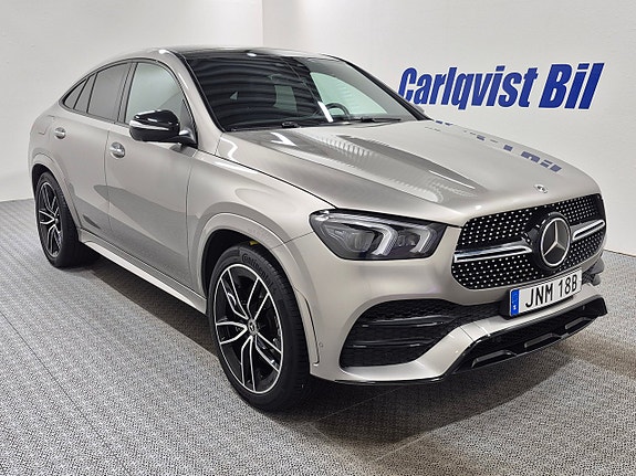 Mercedes-Benz GLE350 de 3 of 5