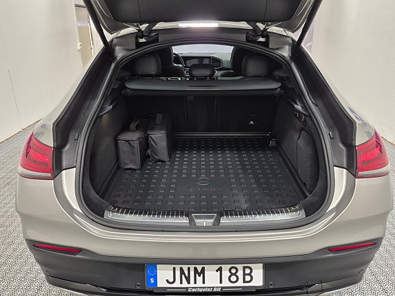 Mercedes-Benz GLE350 de 14 of 14