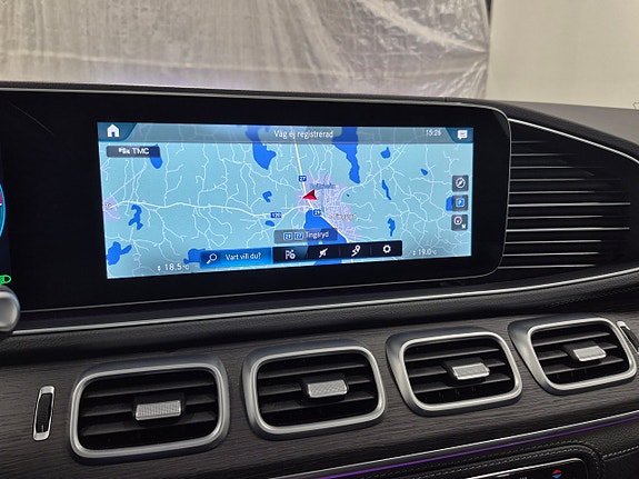 Mercedes-Benz GLE350 de 7 of 14