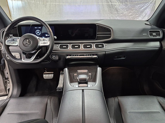Mercedes-Benz GLE350 de 6 of 14