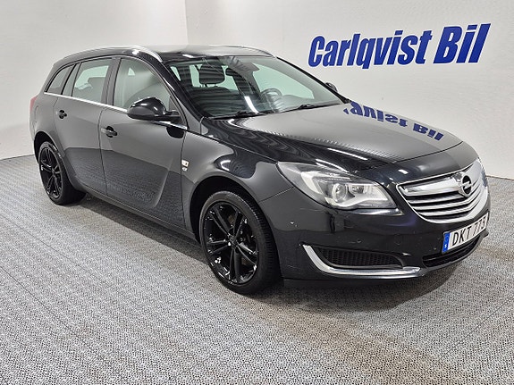 Opel Insignia 3 of 7