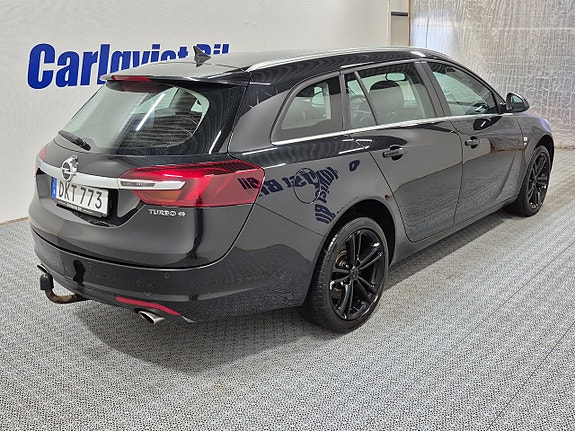 Opel Insignia 4 of 7
