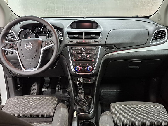 Opel Mokka 6 of 8