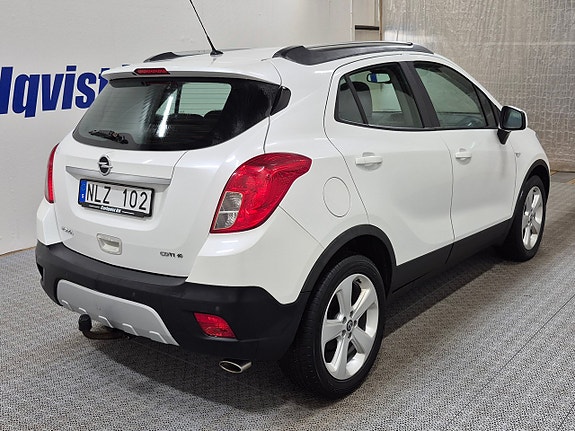 Opel Mokka 4 of 5