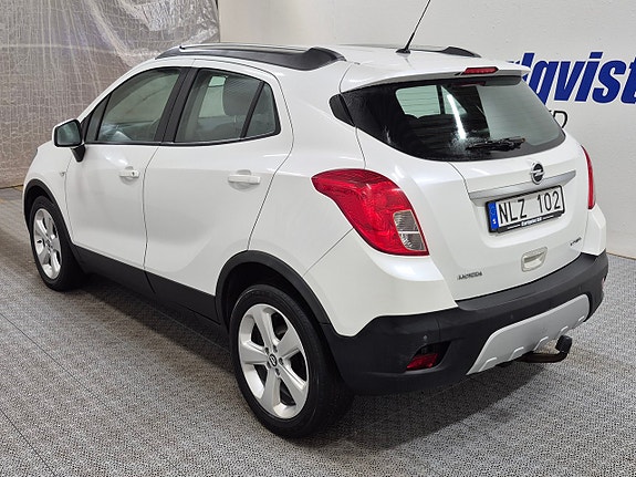 Opel Mokka 5 of 5