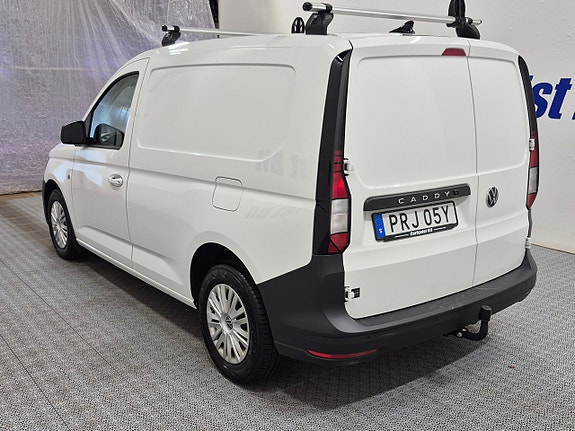 Volkswagen Caddy 5 of 5