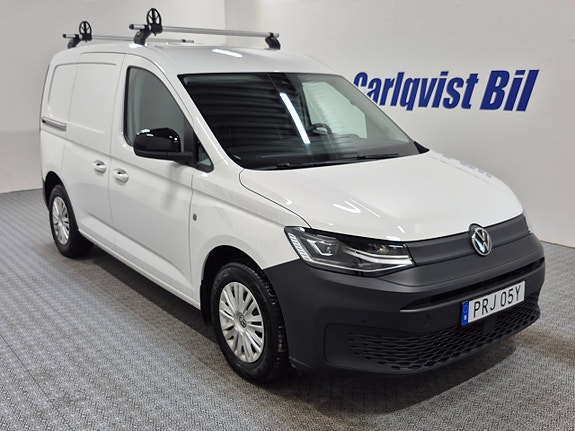 Volkswagen Caddy 3 of 5