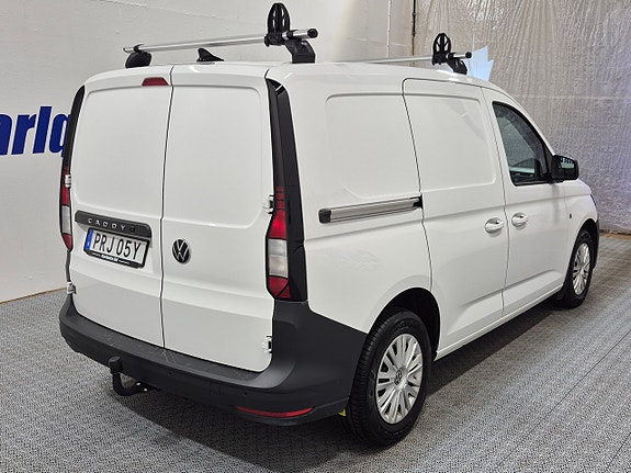 Volkswagen Caddy 4 of 5