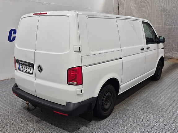Volkswagen Transporter 4 of 5