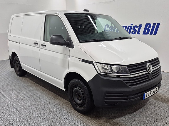 Volkswagen Transporter 3 of 5