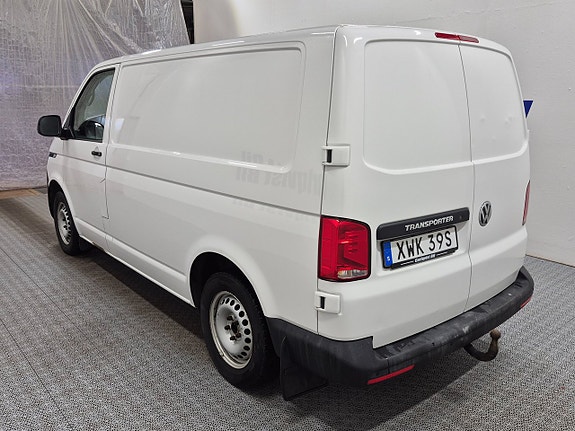 Volkswagen Transporter 5 of 5