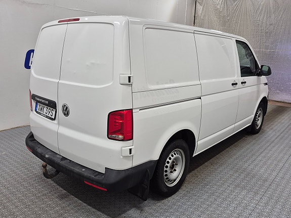 Volkswagen Transporter 4 of 5