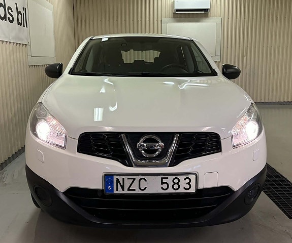 Nissan Qashqai 5 of 5