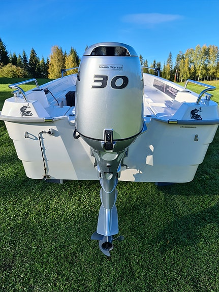 Scandica 420 Vertical Pro 4 of 4