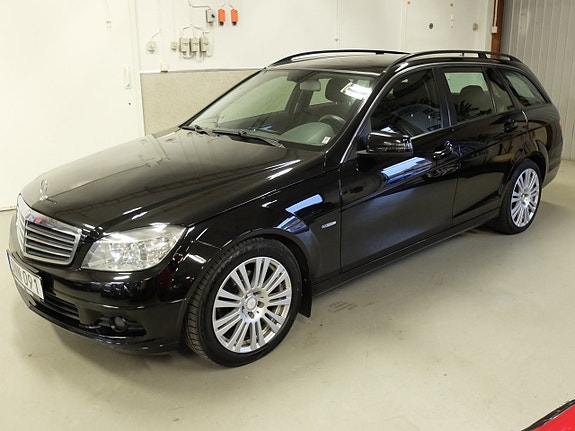 Mercedes-Benz C200